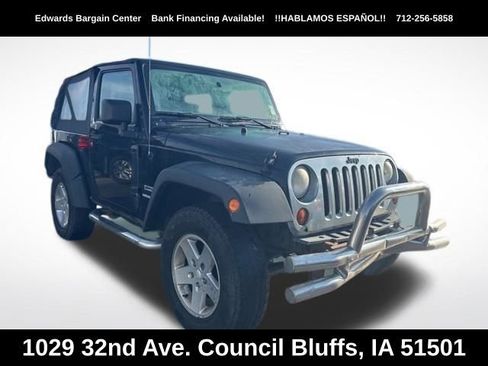 Used 2010 Jeep Wrangler Sport image 1