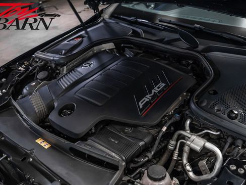 Used 2021 Mercedes-Benz AMG GT 43 image 53