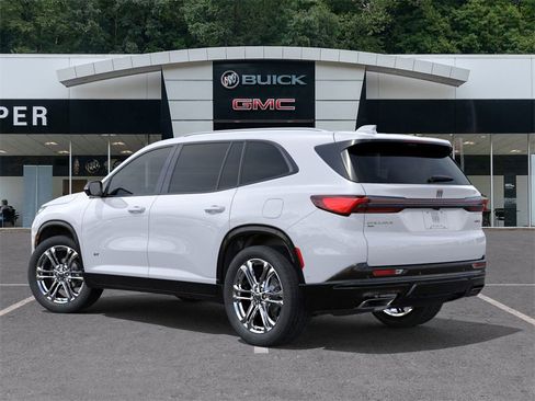 New 2026 Buick Enclave Sport Touring w/ Power Package image 3