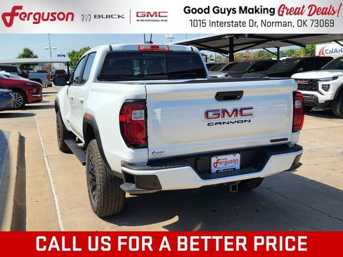 New 2026 GMC Canyon Elevation w/ Convenience Package RWD image 7