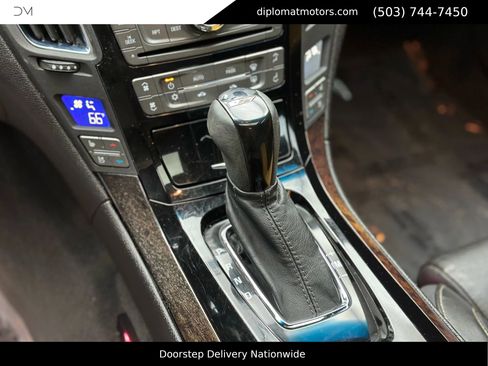 Used 2014 Cadillac CTS V w/ Wood Trim Package image 26