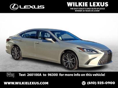 Certified 2023 Lexus ES 350 w/ Premium Package