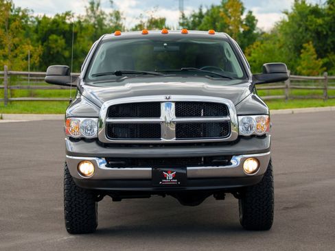 Used 2003 Dodge Ram 2500 Truck ST AWD/4WD image 8
