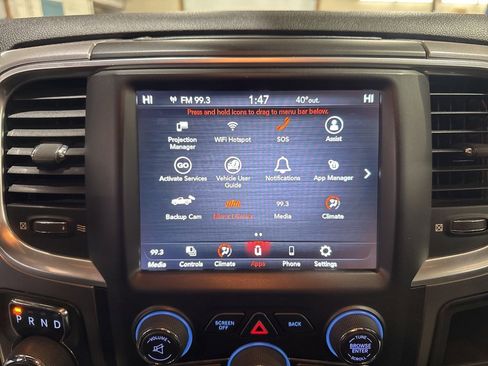 Used 2021 RAM 1500 Classic Warlock image 20