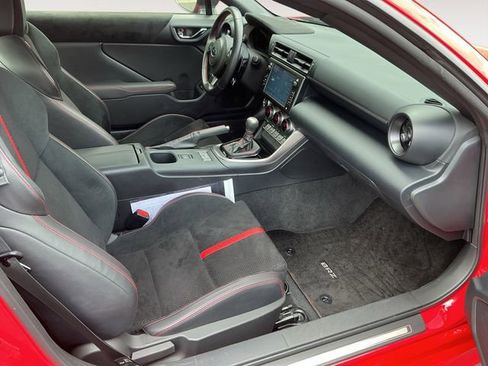 Used 2022 Subaru BRZ Limited RWD image 10