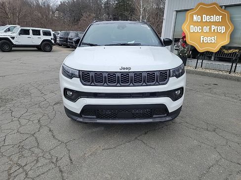 New 2026 Jeep Compass Limited AWD/4WD image 2