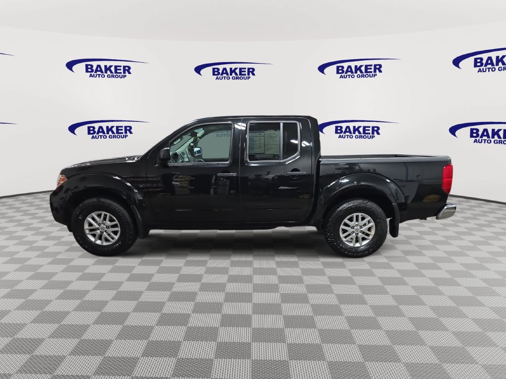 Used 2016 Nissan Frontier SV AWD/4WD image 8