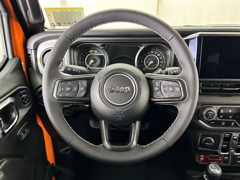 New 2025 Jeep Wrangler Willys image 36