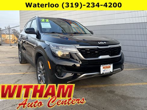 Used 2022 Kia Seltos S image 1