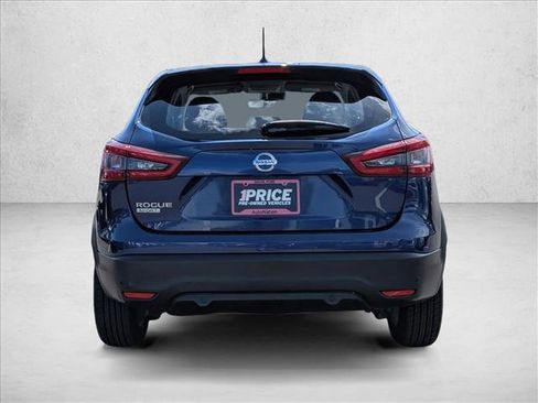 Used 2021 Nissan Rogue Sport S FWD image 7