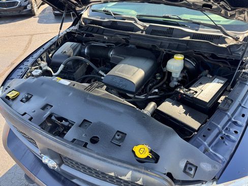 Used 2017 RAM 1500 Tradesman AWD/4WD image 21
