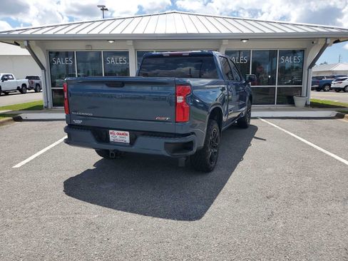 Used 2024 Chevrolet Silverado 1500 RST RWD image 7