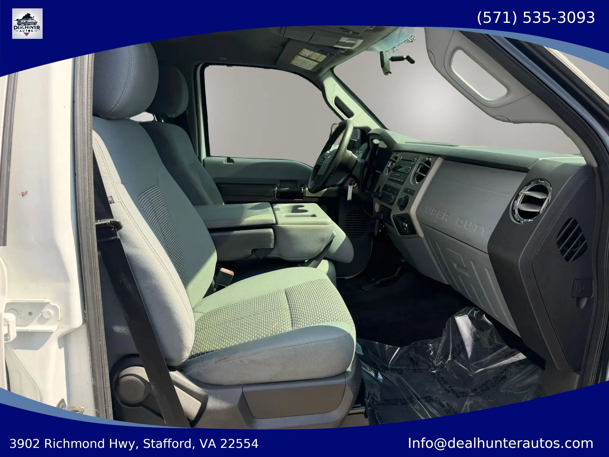 Used 2015 Ford F250 XLT AWD/4WD image 17