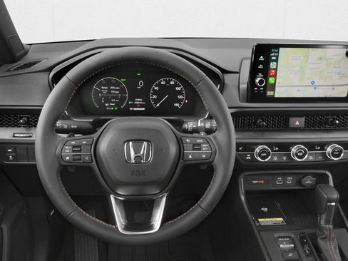 New 2026 Honda CR-V Sport-L image 4