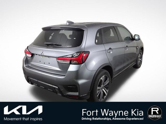 Used 2025 Mitsubishi Outlander Sport AWD image 8
