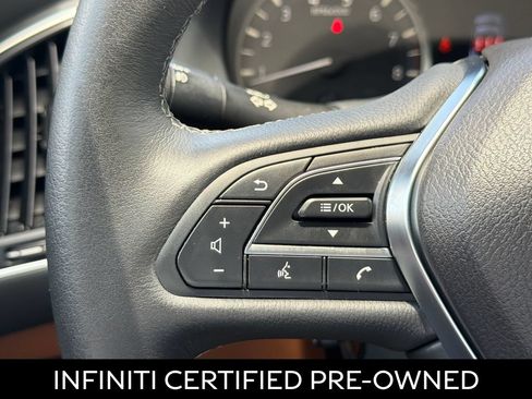 Certified 2023 INFINITI Q50 Sensory RWD image 22