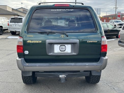Used 1999 Toyota 4Runner Limited image 18