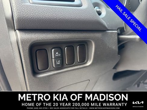 Used 2025 Mitsubishi Outlander Sport ES AWD/4WD image 12