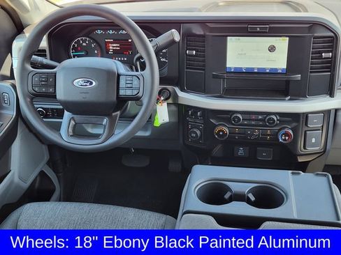 New 2026 Ford F250 XL w/ STX Appearance Package AWD/4WD image 27