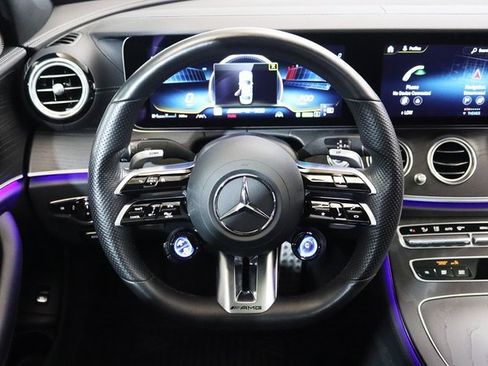 Used 2021 Mercedes-Benz E 53 AMG E 53 AMG image 5