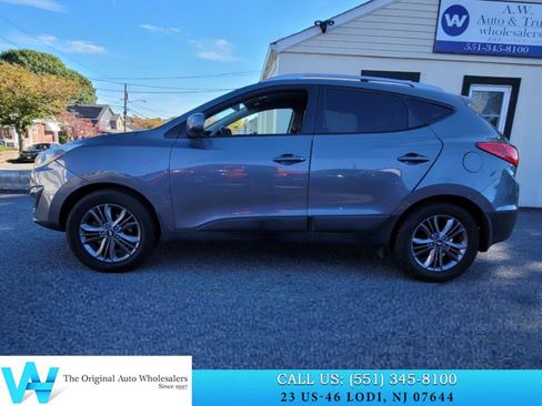 Used 2014 Hyundai Tucson SE image 7