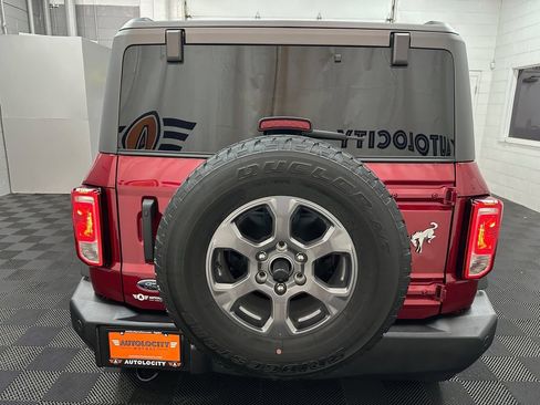 Used 2025 Ford Bronco Big Bend AWD/4WD image 9