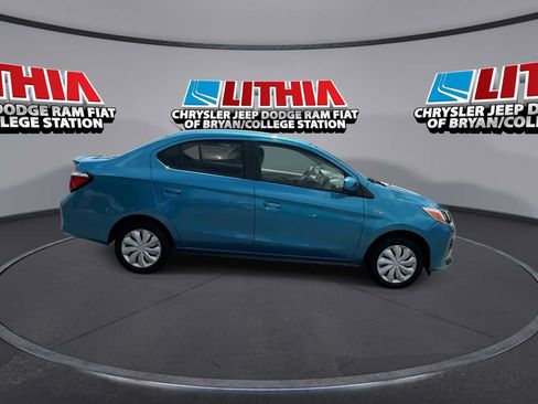 Used 2024 Mitsubishi Mirage G4 LE FWD image 9