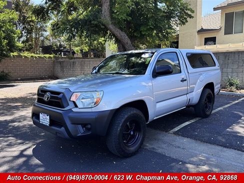 Used 2013 Toyota Tacoma 2WD Regular Cab image 2