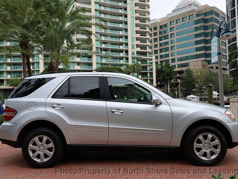 Used 2006 Mercedes-Benz ML 350 4MATIC image 16