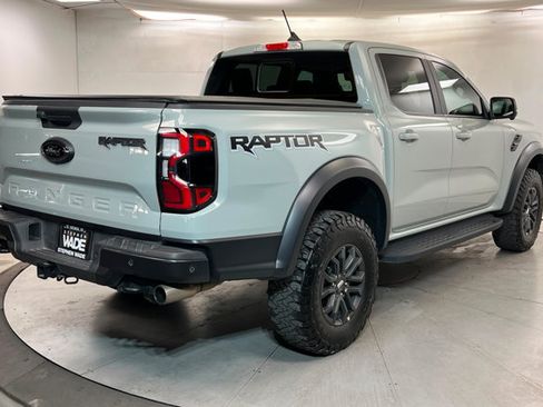 Used 2024 Ford Ranger Raptor AWD/4WD image 5