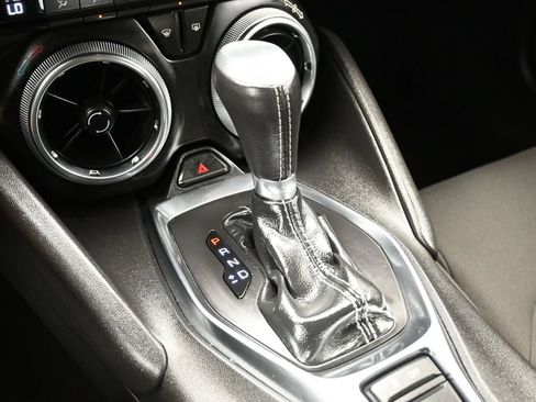 Used 2023 Chevrolet Camaro LT RWD image 24