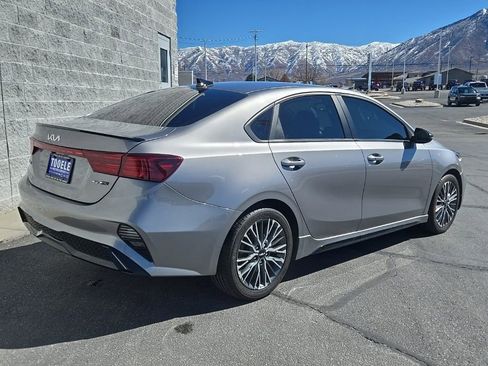 Used 2023 Kia Forte GT-Line image 4