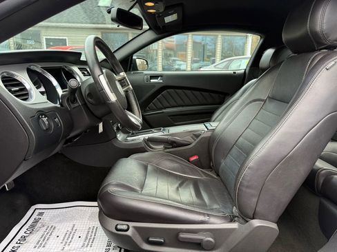 Used 2014 Ford Mustang Premium w/ Comfort Package image 18