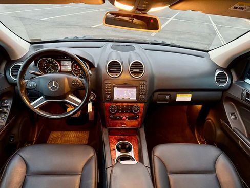 Used 2011 Mercedes-Benz ML 350 4MATIC image 13