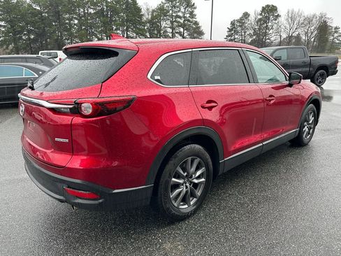Used 2023 MAZDA CX-9 Touring image 8