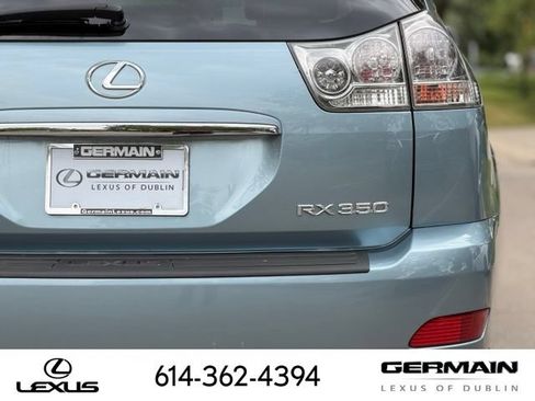 Used 2008 Lexus RX 350 AWD image 12
