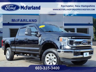Certified 2022 Ford F250 XL w/ STX Appearance Package