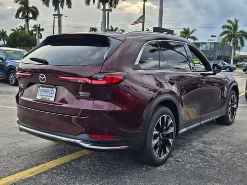 New 2026 MAZDA CX-90 Plug-In Hybrid w/ Premium Plus image 7