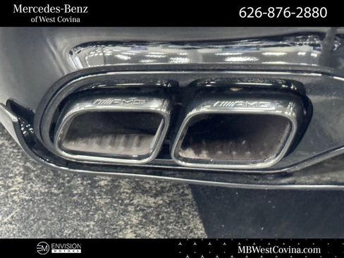 Used 2024 Mercedes-Benz SL 55 AMG 4MATIC image 19