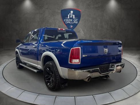 Used 2016 RAM 1500 Laramie w/ Convenience Group AWD/4WD image 3