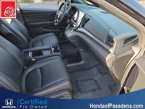 Certified 2023 Honda Odyssey Sport image 24