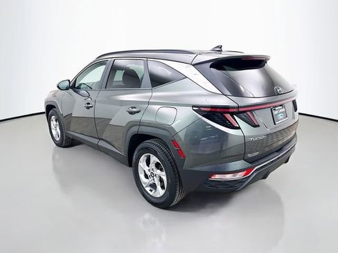 Used 2022 Hyundai Tucson SEL w/ Cargo Package image 5