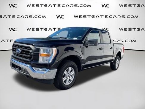 Used 2021 Ford F150 XL w/ Equipment Group 101A High AWD/4WD image 1