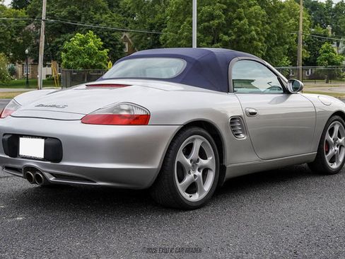 Used 2003 Porsche Boxster S RWD image 21