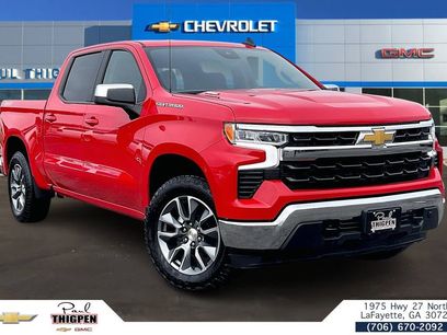 New 2026 Chevrolet Silverado 1500 LT w/ All Star Edition Plus