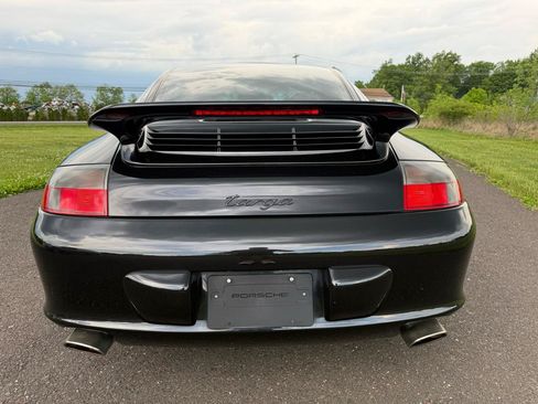 Used 2002 Porsche 911 Targa RWD image 4