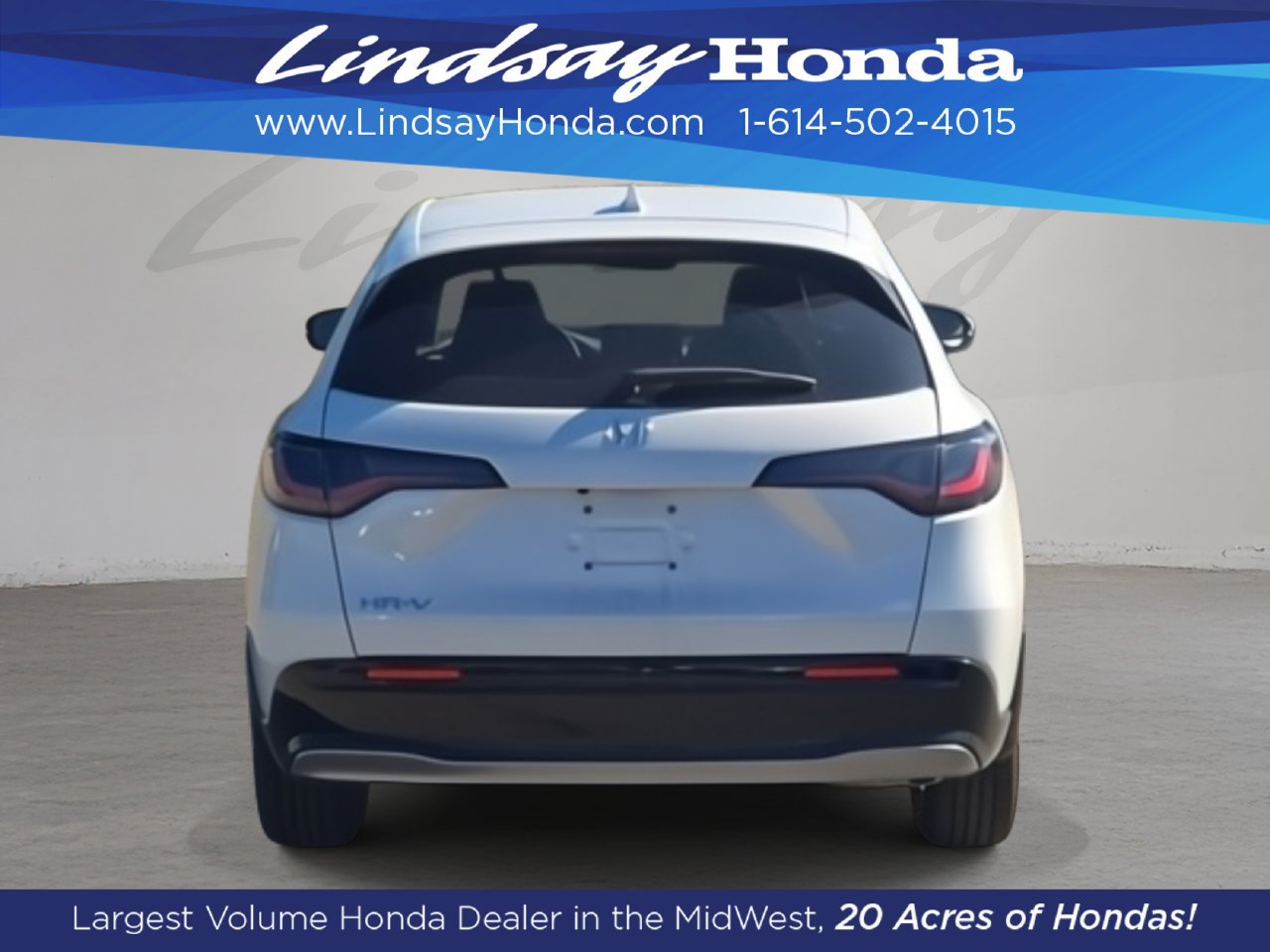 New 2026 Honda HR-V EX-L image 12