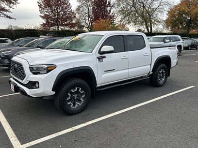 Certified 2022 Toyota Tacoma TRD Off-Road