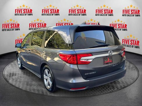 Used 2018 Honda Odyssey EX-L image 5