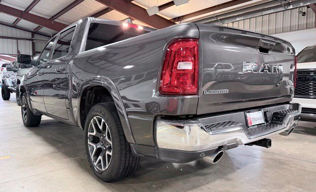 Used 2026 RAM 1500 Laramie AWD/4WD image 6